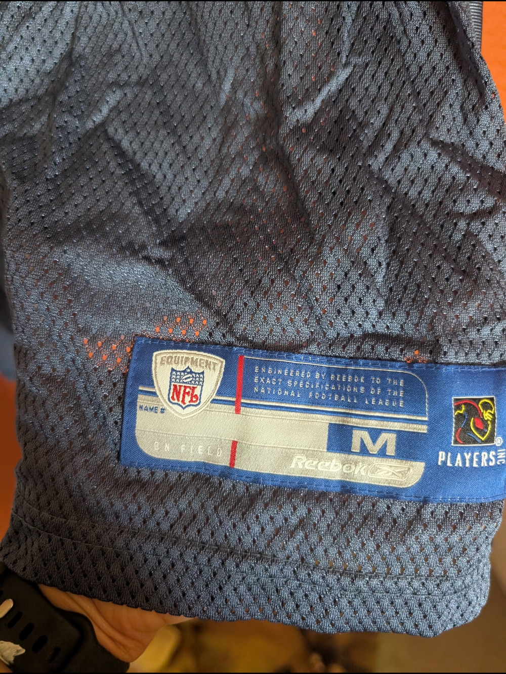 Vintage Y2K Reebok Seattle Seahawks Shaun Alexander #37 Jersey - Men's Medium - Picture 3 of 4